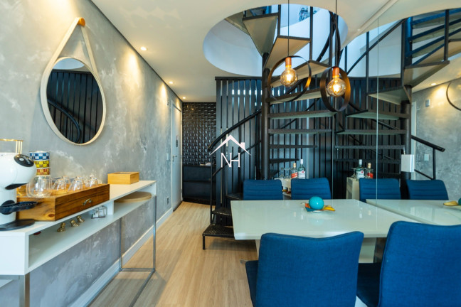 Imagem Imóvel com 3 Quartos à Venda, 116 m² em Vila Andrade - São Paulo