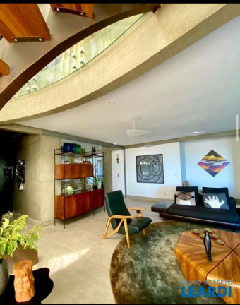 Imagem Cobertura com 3 Quartos à Venda, 460 m² em Jardim - Santo André