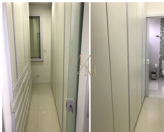 Imagem Apartamento com 3 Quartos à Venda, 152 m² em Boqueirão - Santos Imagem Apartamento com 3 Quartos à Venda, 152 m² em Boqueirão - Santos
