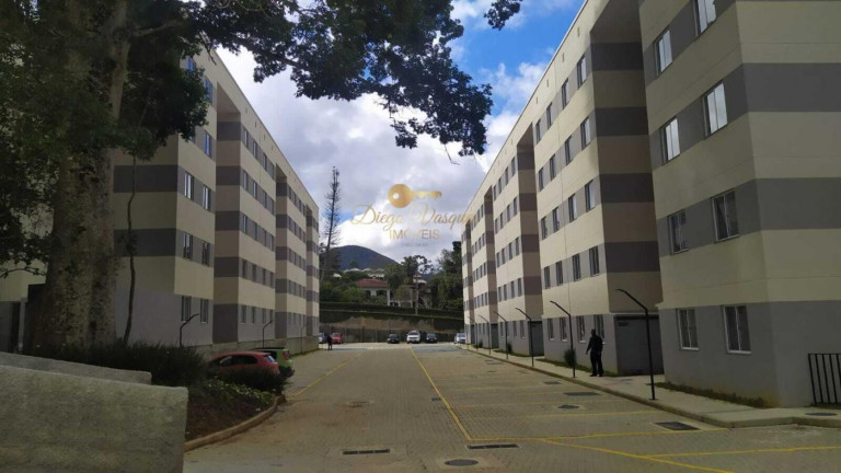 Imagem Apartamento com 2 Quartos à Venda, 50 m² em Cascata Do Imbuí - Teresópolis Imagem Apartamento com 2 Quartos à Venda, 50 m² em Cascata Do Imbuí - Teresópolis