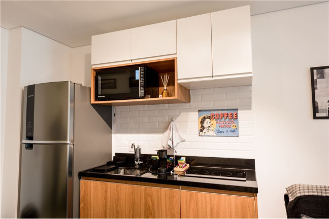 Imagem Apartamento com 1 Quarto à Venda, 28 m² em Vila Nova Conceição - São Paulo