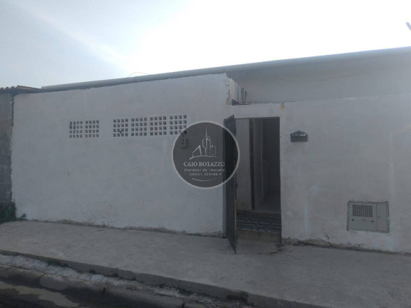 Imagem Casa com 1 Quarto para Alugar,  em Vila Seabra - Mongaguá