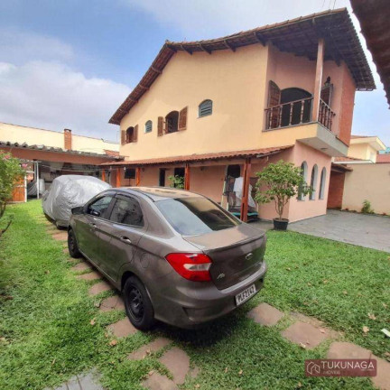 Imagem Sobrado com 5 Quartos à Venda, 290 m² em Vila Rosália - Guarulhos