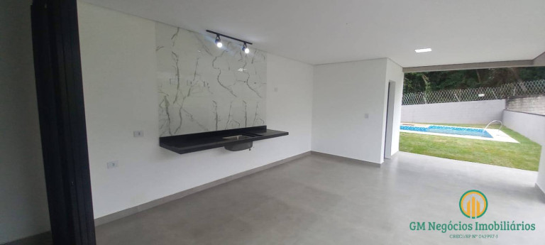 Imagem Casa de Condomínio com 3 Quartos à Venda, 256 m² em Chácara Do Remanso - Vargem Grande Paulista