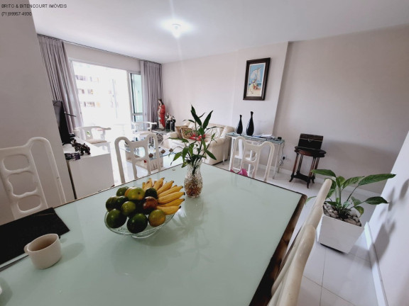 Imagem Imóvel com 3 Quartos à Venda, 117 m² em Caminho Das árvores - Salvador Imagem Imóvel com 3 Quartos à Venda, 117 m² em Caminho Das árvores - Salvador