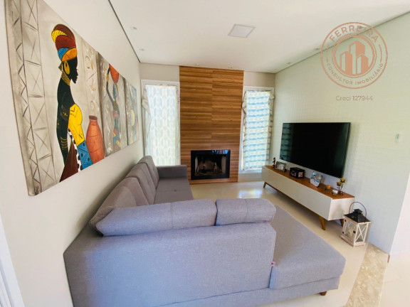 Imagem Imóvel com 3 Quartos à Venda, 419 m² em Residencial Porta Do Sol - Mairinque