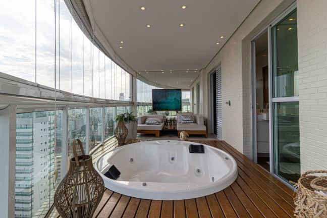 Imagem Apartamento com 3 Quartos à Venda, 280 m² em Boqueirão - Santos