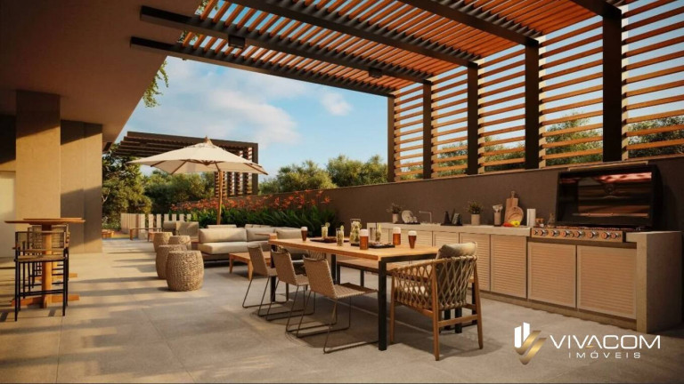 Imagem Apartamento com 2 Quartos à Venda, 71 m² em Barreiros - São José