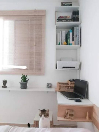 Imagem Apartamento com 2 Quartos à Venda, 55 m² em Ponte De São João - Jundiaí