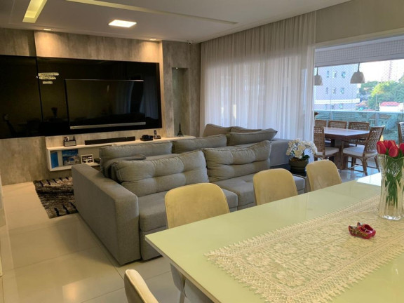 Imagem Apartamento com 3 Quartos à Venda, 185 m² em Vila Regente Feijó - São Paulo
