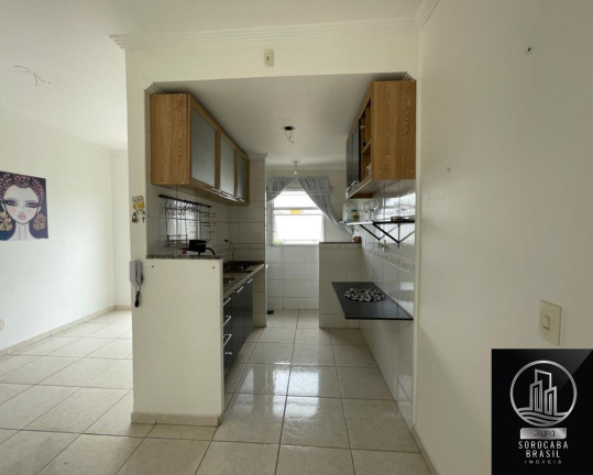 Imagem Apartamento com 2 Quartos à Venda, 54 m² em Jardim Piazza Di Roma Ii - Sorocaba