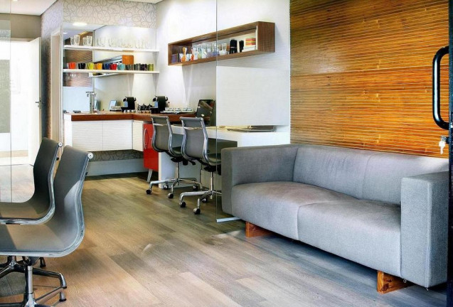 Imagem Sala Comercial à Venda, 48 m² em Bosque Do Vianna - Cotia