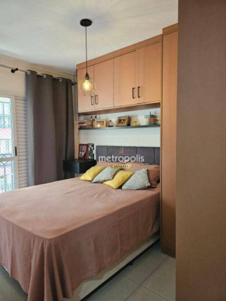 Imagem Apartamento com 3 Quartos à Venda, 92 m² em Santo Antônio - São Caetano Do Sul Imagem Apartamento com 3 Quartos à Venda, 92 m² em Santo Antônio - São Caetano Do Sul
