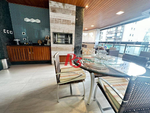 Imagem Apartamento com 4 Quartos à Venda, 500 m² em Boqueirão - Santos Imagem Apartamento com 4 Quartos à Venda, 500 m² em Boqueirão - Santos