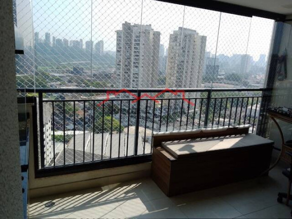 Imagem Apartamento com 2 Quartos à Venda, 68 m² em Santo Amaro - São Paulo