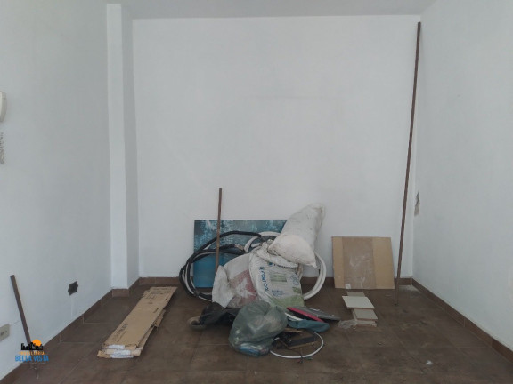 Apartamento com 1 Quarto à Venda,  em Gonzaguinha - São Vicente