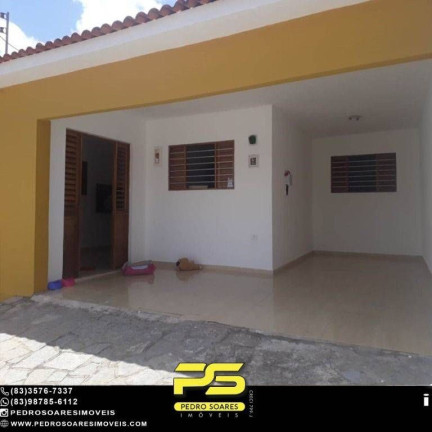 Casa com 3 Quartos à Venda, 120 m² em Mangabeira - João Pessoa