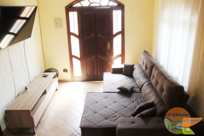 Imagem Sobrado com 3 Quartos à Venda, 125 m² em Perequê Açu - Ubatuba Imagem Sobrado com 3 Quartos à Venda, 125 m² em Perequê Açu - Ubatuba