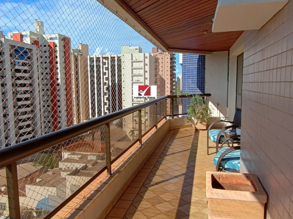 Imagem Apartamento com 3 Quartos à Venda, 158 m² em Centro - Ribeirão Preto