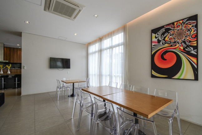 Imagem Imóvel com 1 Quarto à Venda, 37 m² em Pinheiros - São Paulo