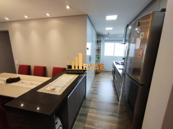 Imagem Apartamento com 3 Quartos à Venda, 70 m² em Parque Das Nações - Santo André Imagem Apartamento com 3 Quartos à Venda, 70 m² em Parque Das Nações - Santo André