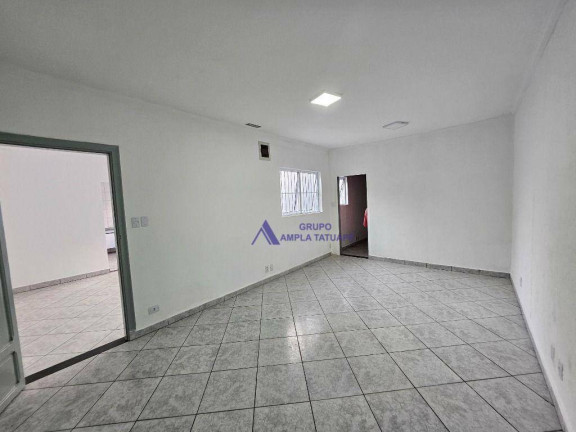 Imagem Casa com 3 Quartos para Alugar, 130 m² em Tatuapé - São Paulo