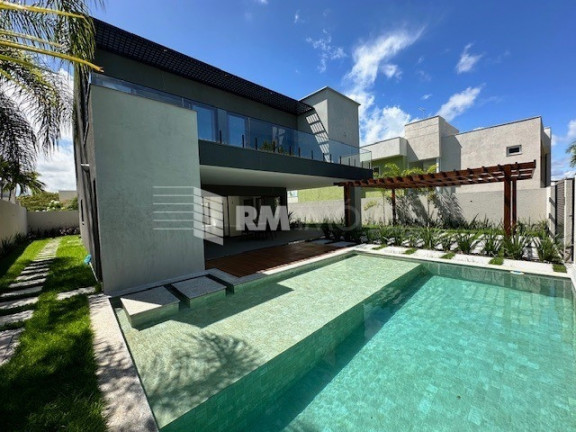 Imagem Casa de Condomínio com 5 Quartos à Venda, 373 m² em Alphaville Litoral Norte 1 - Camaçari Imagem Casa de Condomínio com 5 Quartos à Venda, 373 m² em Alphaville Litoral Norte 1 - Camaçari