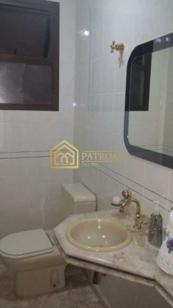 Imagem Apartamento com 3 Quartos à Venda, 190 m² em Vila Bastos - Santo André