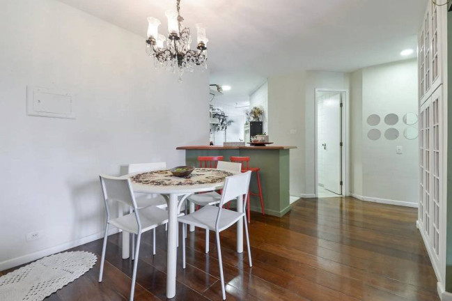 Imagem Apartamento com 2 Quartos à Venda, 78 m² em Pinheiros - São Paulo