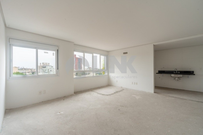 Apartamento com 3 Quartos à Venda, 76 m² em São João - Porto Alegre