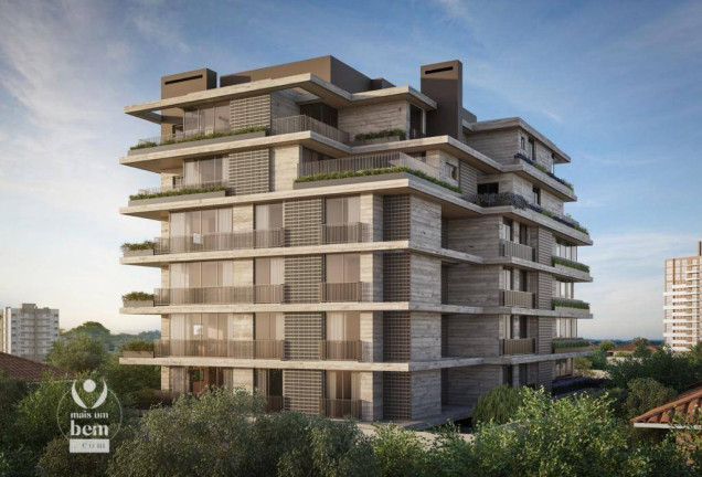 Imagem Apartamento com 3 Quartos à Venda, 192 m² em Juvevê - Curitiba Imagem Apartamento com 3 Quartos à Venda, 192 m² em Juvevê - Curitiba