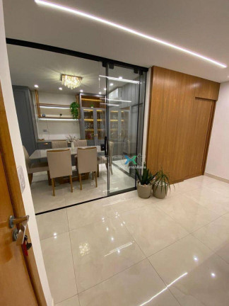 Imagem Sobrado com 3 Quartos à Venda, 155 m² em Jardim Leblon - Campo Grande