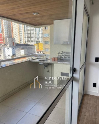Imagem Apartamento com 3 Quartos à Venda, 114 m² em Centro - Santo André