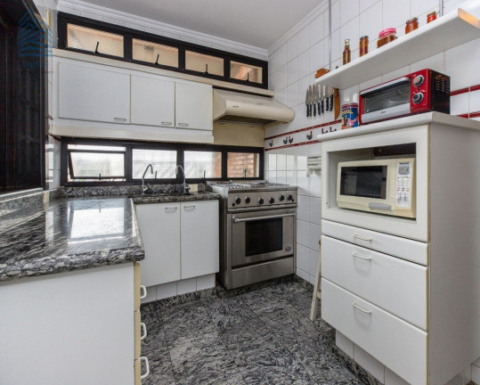 Imagem Imóvel com 4 Quartos à Venda, 345 m² em Campo Belo - São Paulo