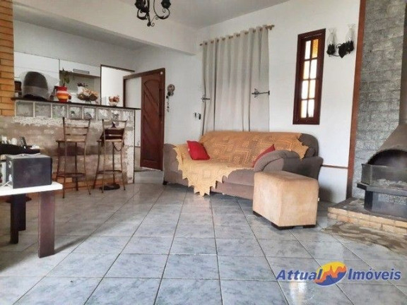 Imagem Casa com 4 Quartos à Venda, 174 m² em Vargem Grande - Teresópolis