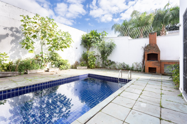 Imagem Casa com 5 Quartos à Venda, 304 m² em Morumbi - São Paulo Imagem Casa com 5 Quartos à Venda, 304 m² em Morumbi - São Paulo