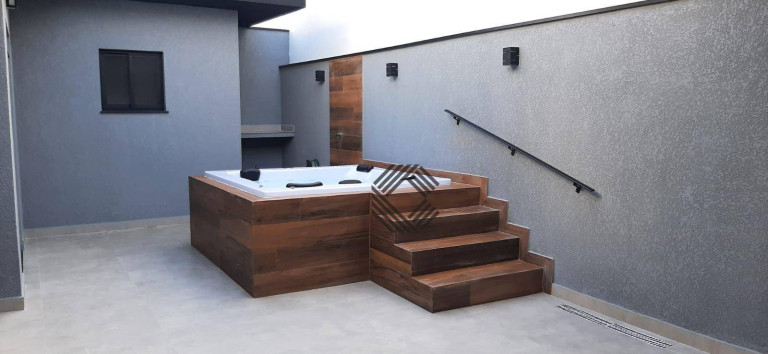 Imagem Casa com 3 Quartos à Venda, 170 m² em Condomínio Villa Do Bosque - Sorocaba