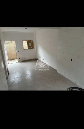 Imagem Casa com 2 Quartos à Venda, 36 m² em Morro Nova Cintra - Santos