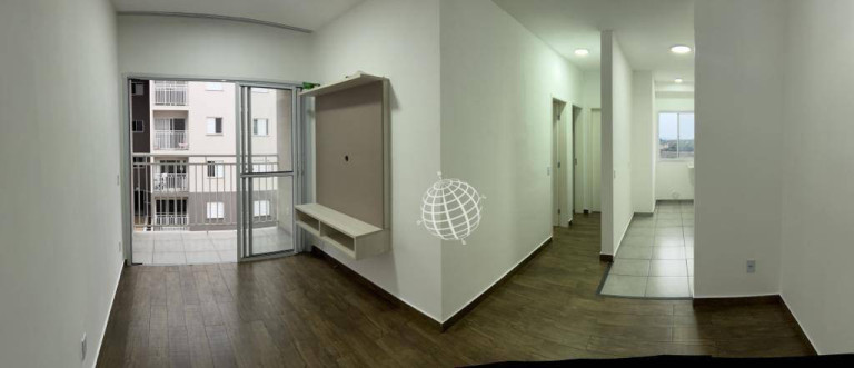 Apartamento com 2 Quartos à Venda, 64 m² em Jardim Das Cerejeiras - Atibaia