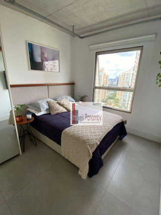 Imagem Apartamento com 1 Quarto à Venda, 70 m² em Jardim Fonte Do Morumbi - São Paulo Imagem Apartamento com 1 Quarto à Venda, 70 m² em Jardim Fonte Do Morumbi - São Paulo