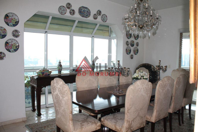 Imagem Apartamento com 4 Quartos à Venda, 370 m² em Jardim Fonte Do Morumbi - São Paulo