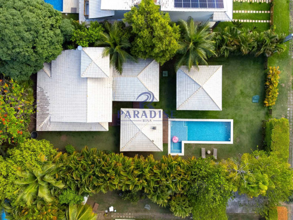 Imagem Casa com 5 Quartos à Venda, 274 m² em Itacimirim - Camaçari