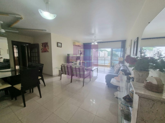 Imagem Apartamento com 3 Quartos à Venda, 180 m² em Vila Luis Antônio - Guarujá