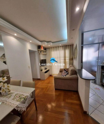 Imagem Apartamento com 2 Quartos à Venda, 53 m² em Vila Gonçalves - São Bernardo Do Campo Imagem Apartamento com 2 Quartos à Venda, 53 m² em Vila Gonçalves - São Bernardo Do Campo