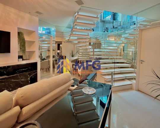 Imagem Apartamento com 4 Quartos à Venda, 477 m² em Centro - Balneário Camboriú