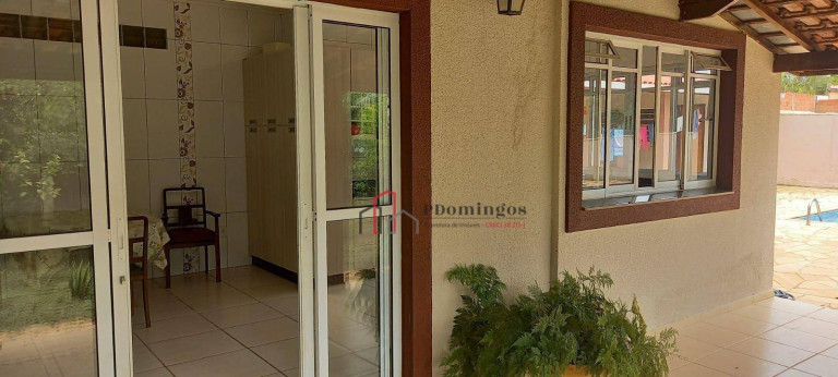 Imagem Chácara com 3 Quartos à Venda, 310 m² em Chácara Recreio Alvorada - Hortolândia