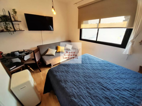 Imagem Imóvel com 1 Quarto à Venda, 24 m² em Vila Olímpia - São Paulo Imagem Imóvel com 1 Quarto à Venda, 24 m² em Vila Olímpia - São Paulo