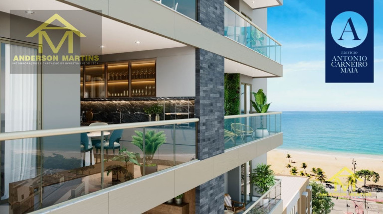 Imagem Apartamento com 4 Quartos à Venda, 102 m² em Praia Da Costa - Vila Velha Imagem Apartamento com 4 Quartos à Venda, 102 m² em Praia Da Costa - Vila Velha