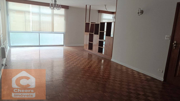 Foto do imóvel Apartamento com 3 Quartos à Venda, 216 m² em Jardim América - São Paulo