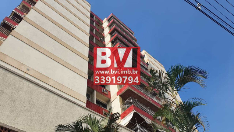Apartamento com 3 Quartos à Venda, 75 m² em Penha Circular - Rio De Janeiro